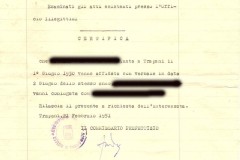 1951-CERTIFICATO