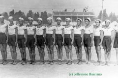 4-ottobre-1932-quadra-degli-avanguardisti-di-Trapani-prima-classificata-fra-quelle-siciliane-ai-campionati-DUX