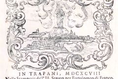 1698-ANONIMO-TRAPANESE