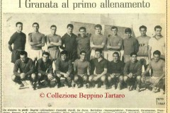 1960-61-TRAPANI-CALCIO-PRIMO-ALLENAMENTO