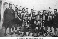 1931-32-Juventus-Trapani