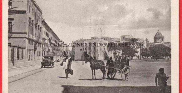 Piazza Cappuccini / Generale Scio