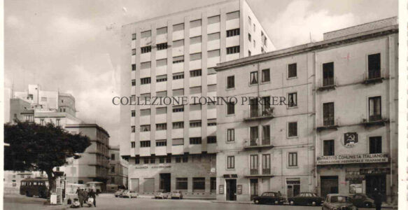 Piazza Scarlatti