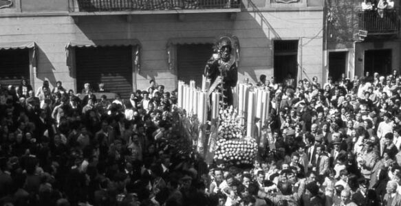 Processione San Francesco di Paola