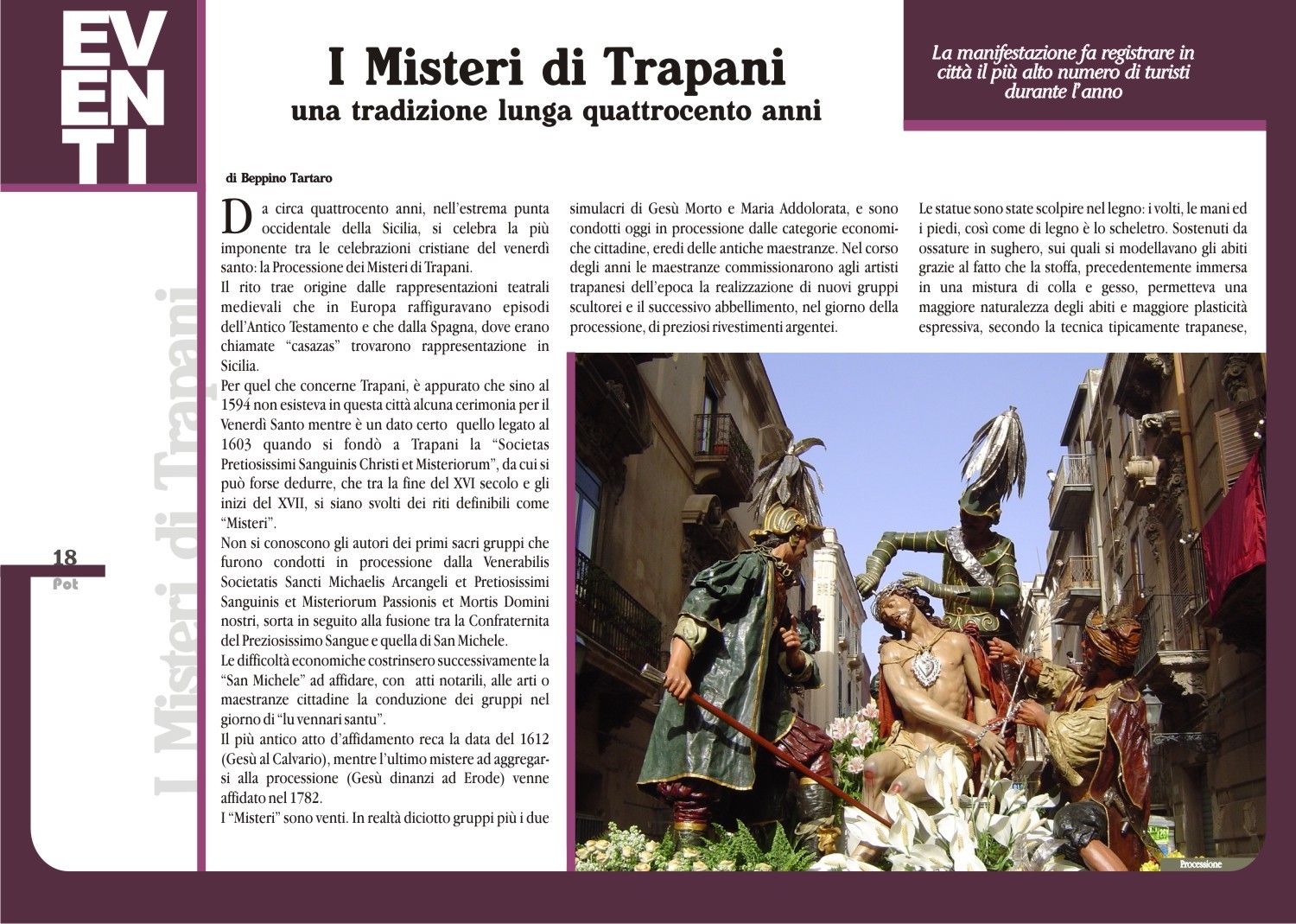 I Misteri di Trapani